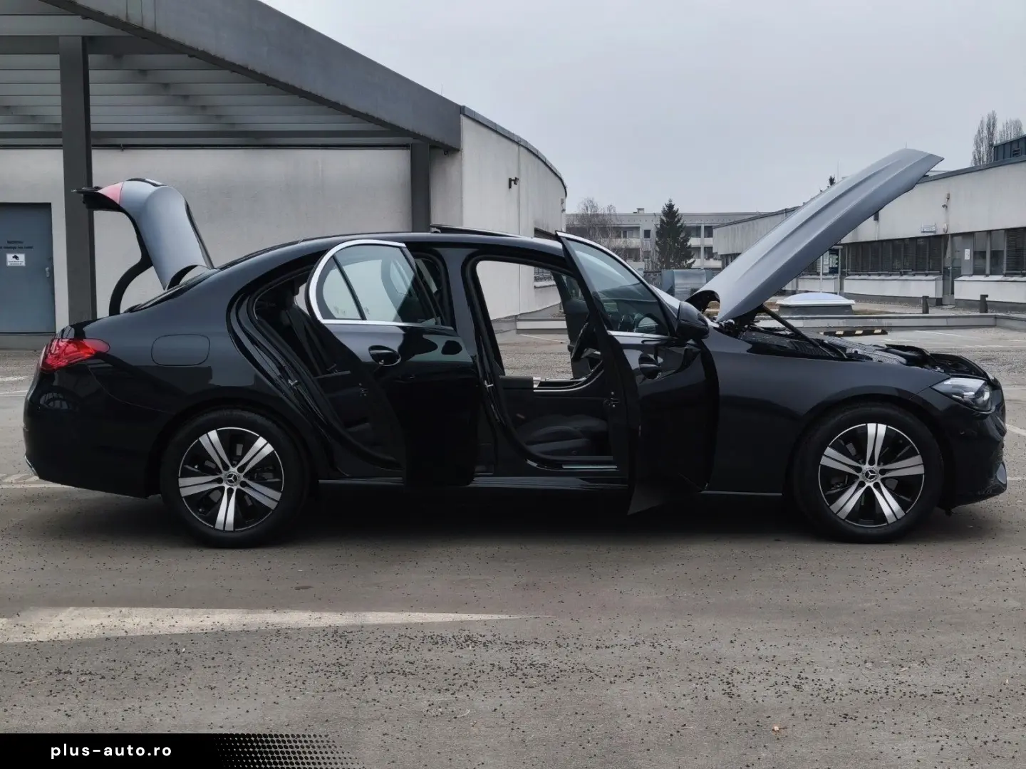 MERCEDES-BENZ C-Class 2022 — imagine 13