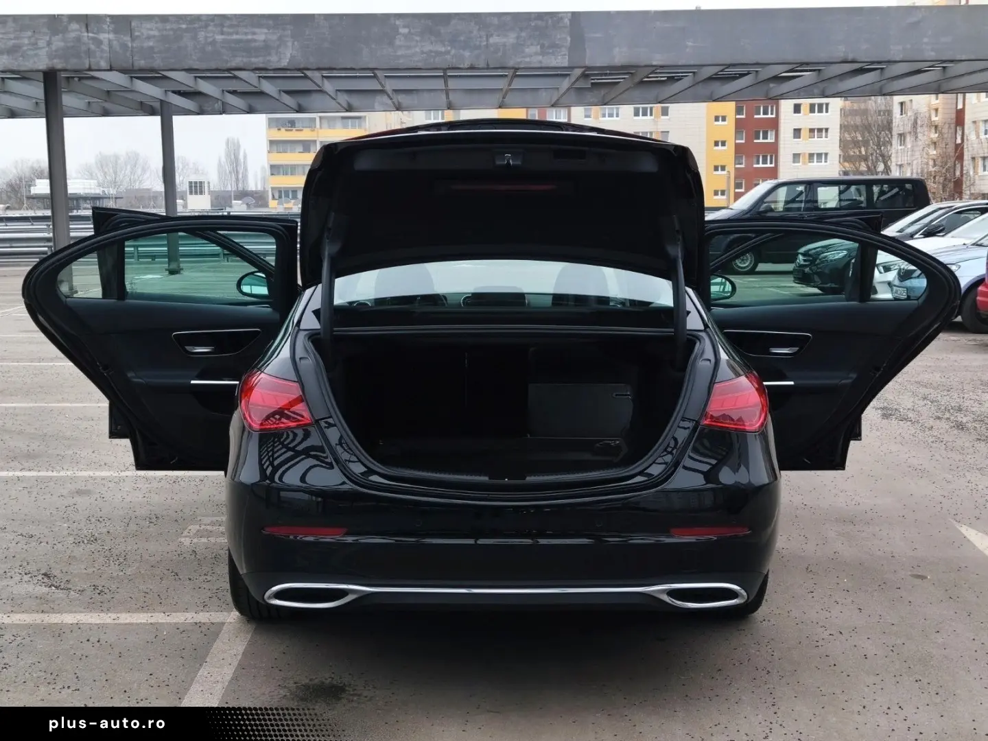 MERCEDES-BENZ C-Class 2022 — imagine 14
