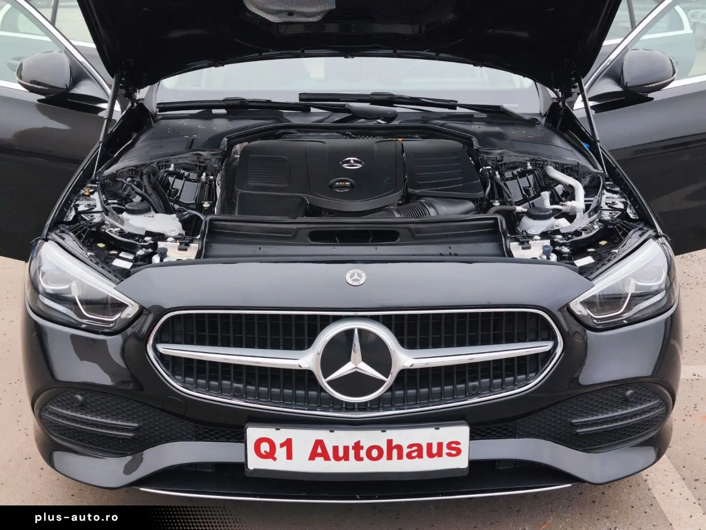 MERCEDES-BENZ C-Class 2022 — imagine 17