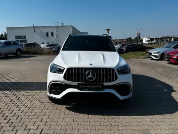 MERCEDES-BENZ Mercedes-AMG GLE 63 S 4M  Night Head-u…