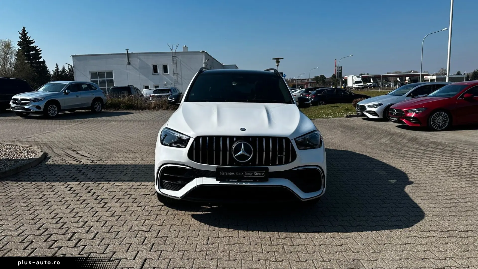 MERCEDES-BENZ GLE 2025 — imagine 2