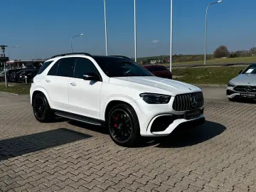 MERCEDES-BENZ Mercedes-AMG GLE 63 S 4M  Night Head-u…