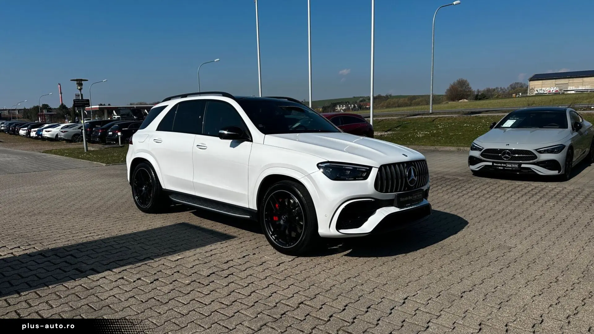 MERCEDES-BENZ GLE 2025