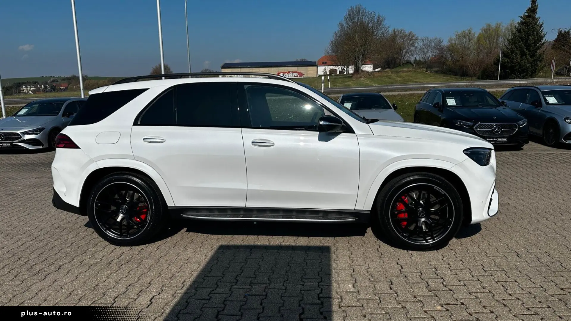 MERCEDES-BENZ GLE 2025 — imagine 3