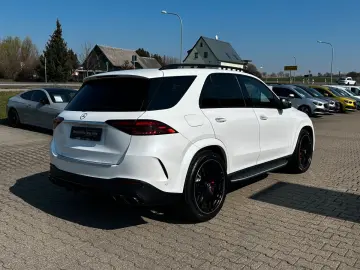 MERCEDES-BENZ Mercedes-AMG GLE 63 S 4M  Night Head-u…