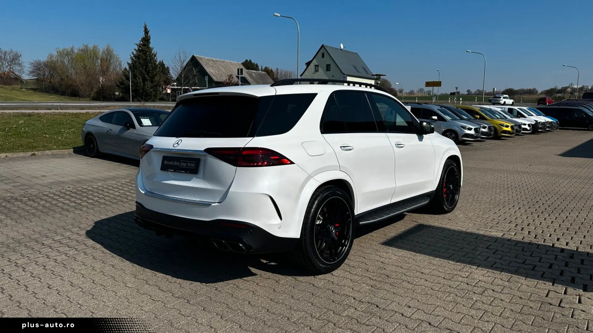 MERCEDES-BENZ GLE 2025 — imagine 4