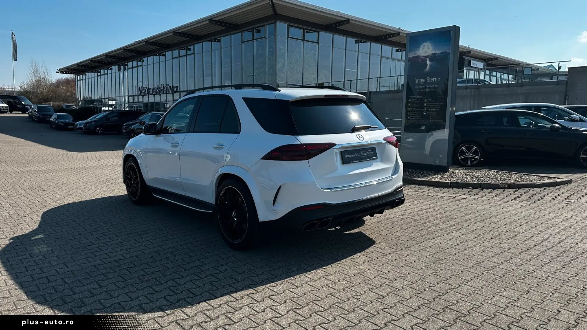 MERCEDES-BENZ GLE 2025 — imagine 6