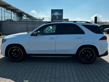 MERCEDES-BENZ Mercedes-AMG GLE 63 S 4M  Night Head-u…