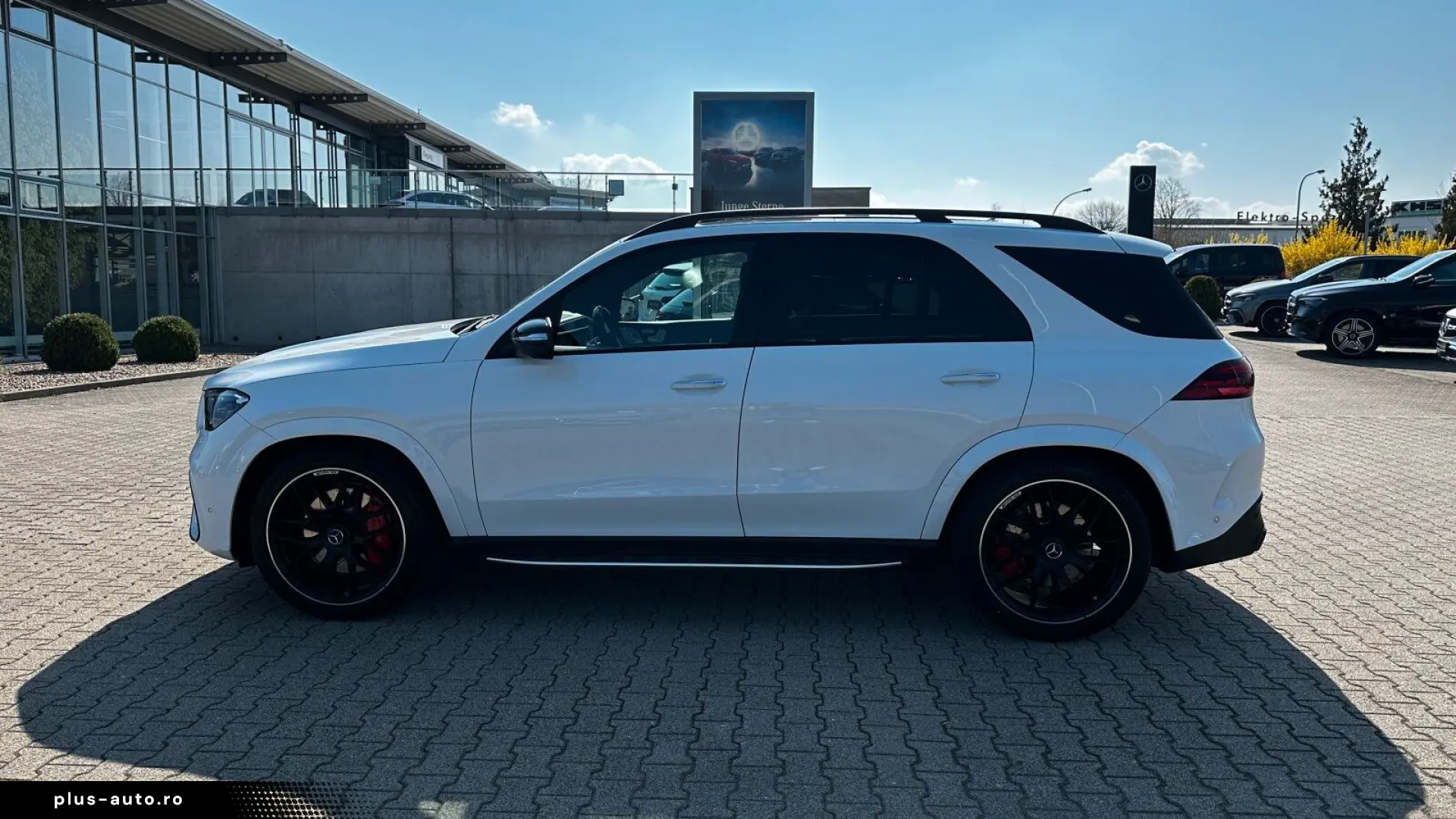 MERCEDES-BENZ GLE 2025 — imagine 7