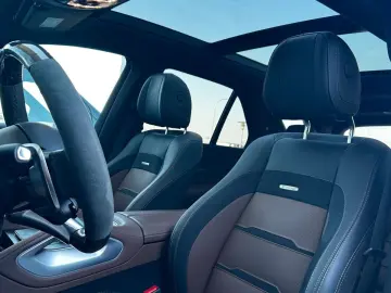 MERCEDES-BENZ Mercedes-AMG GLE 63 S 4M  Night Head-u…