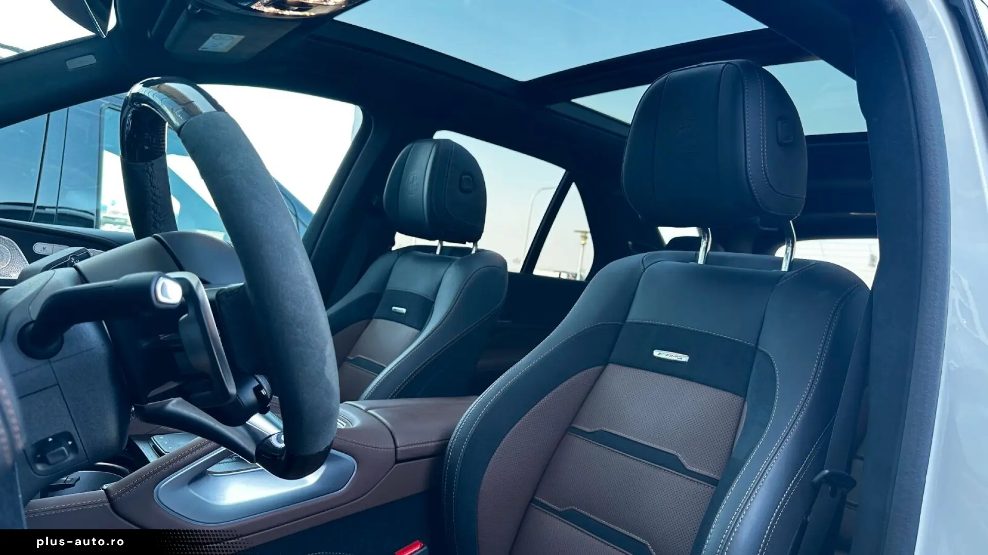 MERCEDES-BENZ GLE 2025 — imagine 12