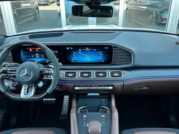 MERCEDES-BENZ Mercedes-AMG GLE 63 S 4M  Night Head-u…