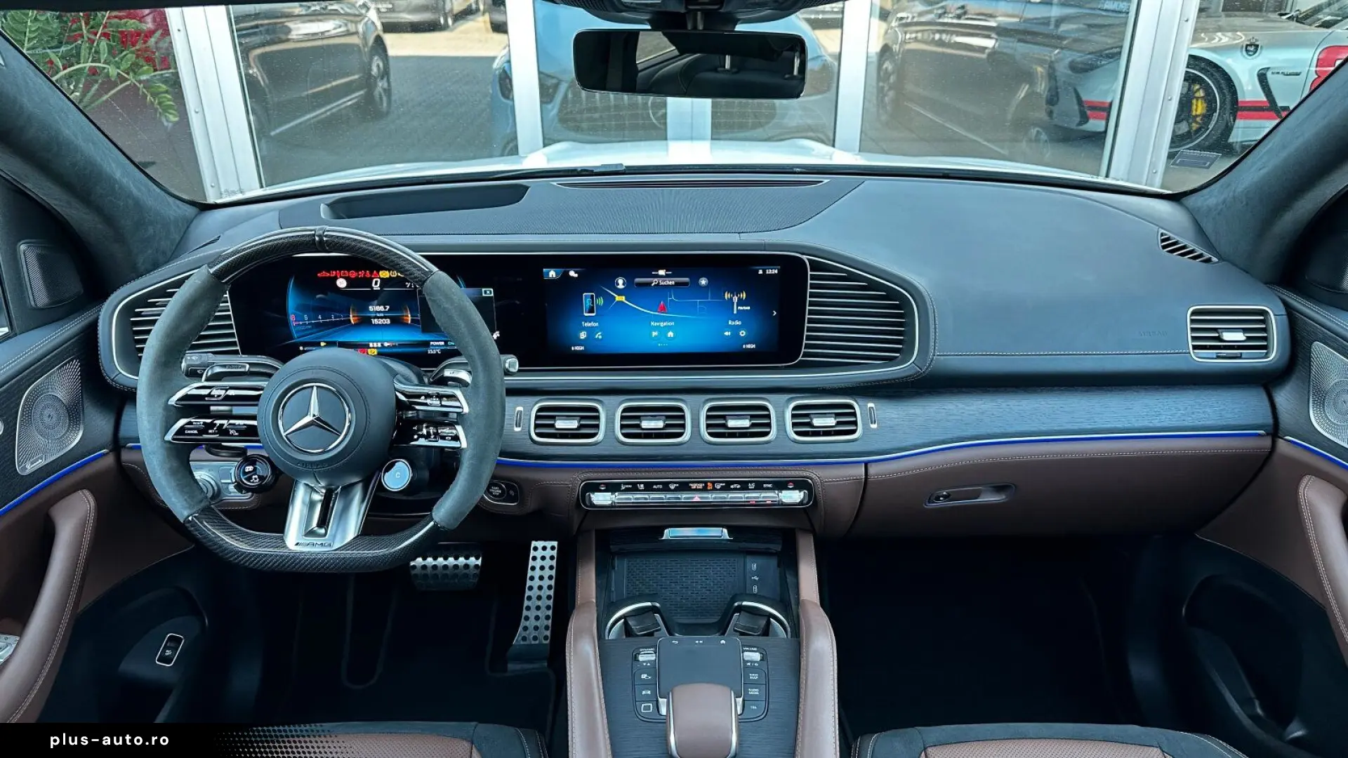 MERCEDES-BENZ GLE 2025 — imagine 19
