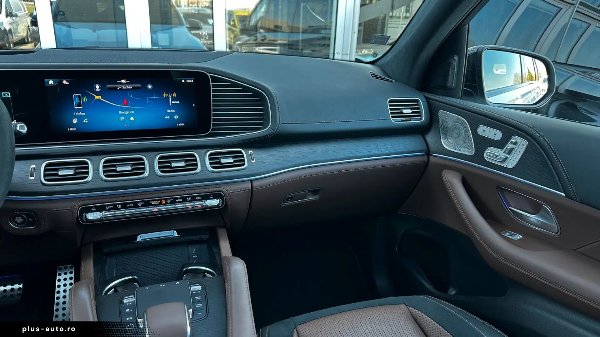 MERCEDES-BENZ GLE 2025 — imagine 21