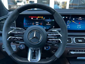 MERCEDES-BENZ Mercedes-AMG GLE 63 S 4M  Night Head-u…