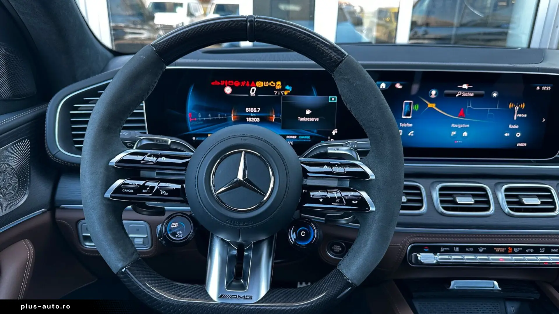 MERCEDES-BENZ GLE 2025 — imagine 22