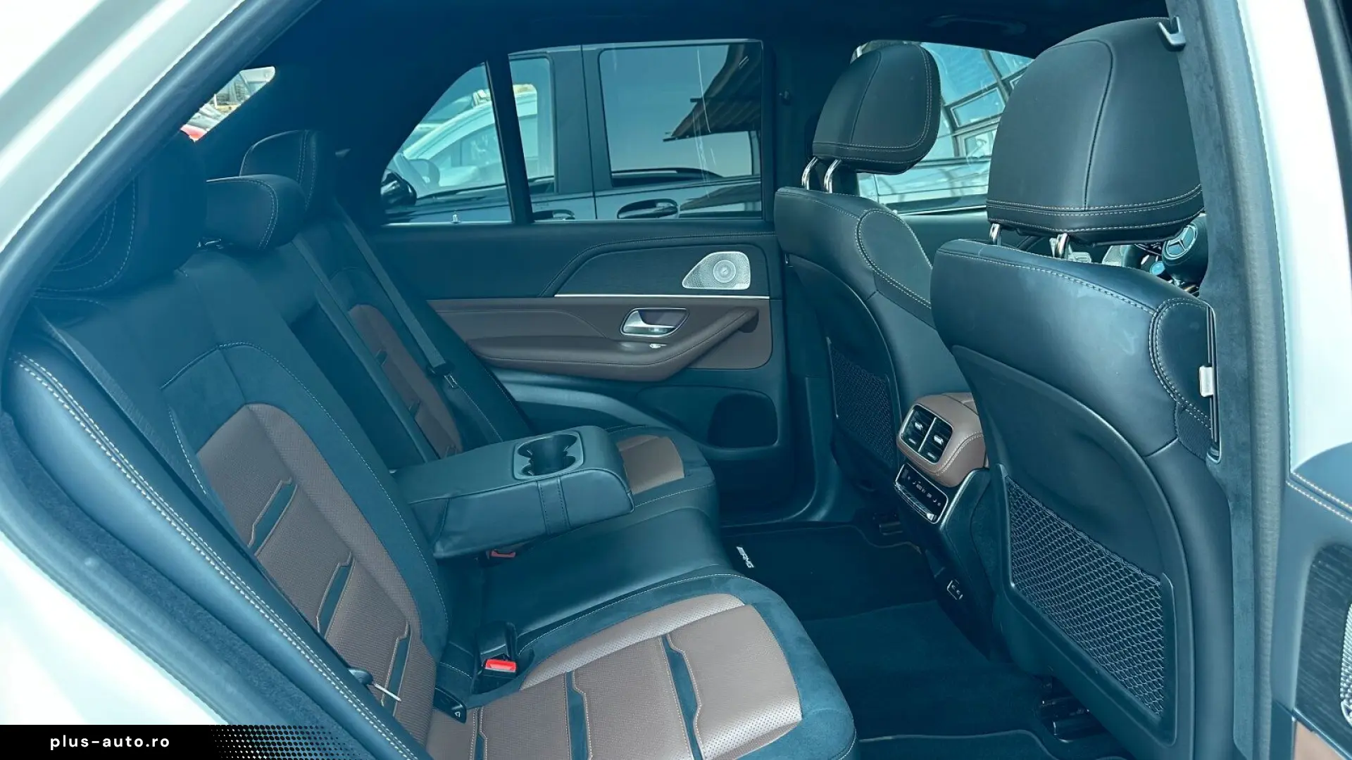 MERCEDES-BENZ GLE 2025 — imagine 27