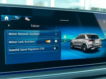 MERCEDES-BENZ Mercedes-AMG GLE 63 S 4M  Night Head-u…