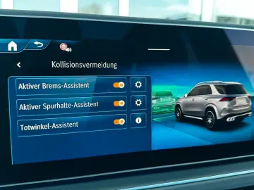 MERCEDES-BENZ Mercedes-AMG GLE 63 S 4M  Night Head-u…