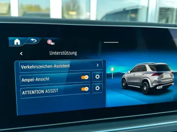MERCEDES-BENZ Mercedes-AMG GLE 63 S 4M  Night Head-u…