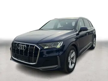 AUDI Q7 45 TDI Q S-Line MATRIX APP DAB HUD PANO SHZ