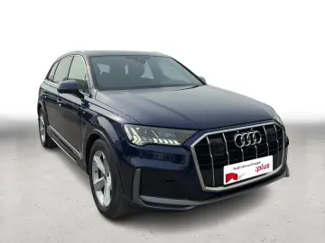 AUDI Q7 45 TDI Q S-Line MATRIX APP DAB HUD PANO SHZ