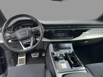 AUDI Q7 45 TDI Q S-Line MATRIX APP DAB HUD PANO SHZ