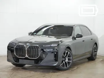 BMW 740d xDrive M Sportpaket B&W UPE 172.000 -