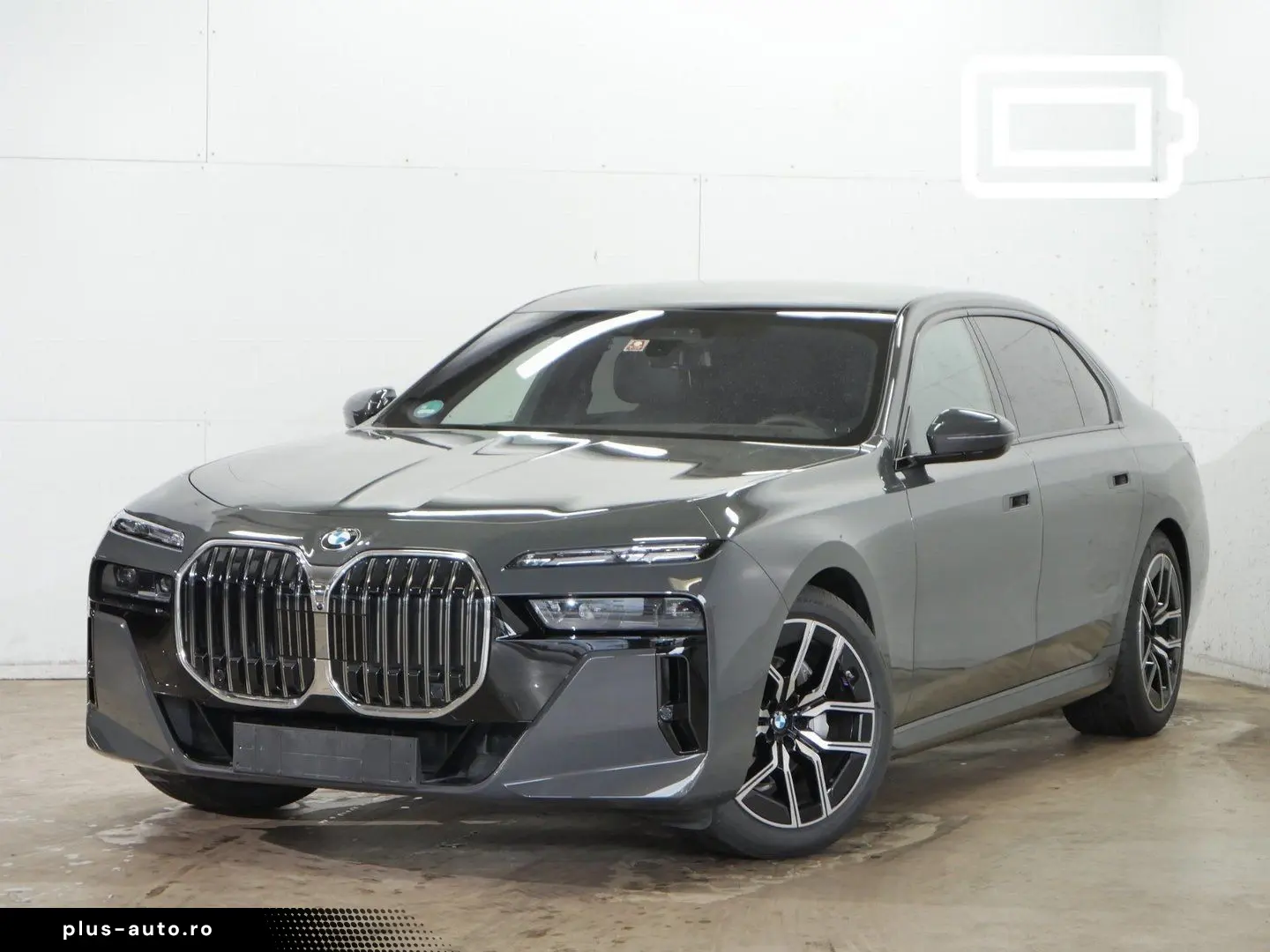 BMW 740d xDrive M Sportpaket B&W UPE 172.000 -