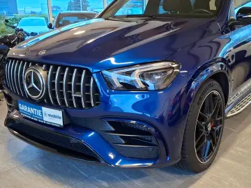 MERCEDES-BENZ GLE 63 AMG S 4Matic Panor'TV AHK …