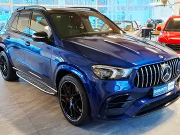 MERCEDES-BENZ GLE 63 AMG S 4Matic Panor'TV AHK …