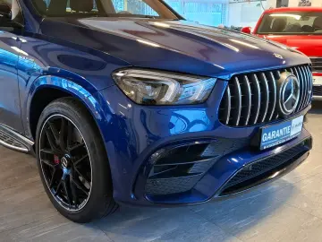 MERCEDES-BENZ GLE 63 AMG S 4Matic Panor'TV AHK …