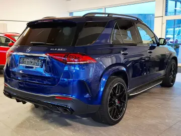 MERCEDES-BENZ GLE 63 AMG S 4Matic Panor'TV AHK …
