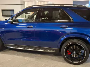 MERCEDES-BENZ GLE 63 AMG S 4Matic Panor'TV AHK …