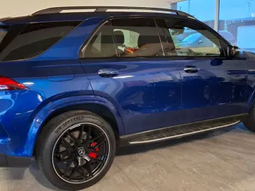 MERCEDES-BENZ GLE 63 AMG S 4Matic Panor'TV AHK …