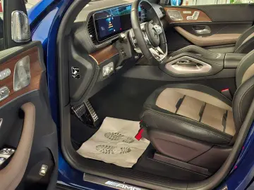 MERCEDES-BENZ GLE 63 AMG S 4Matic Panor'TV AHK …