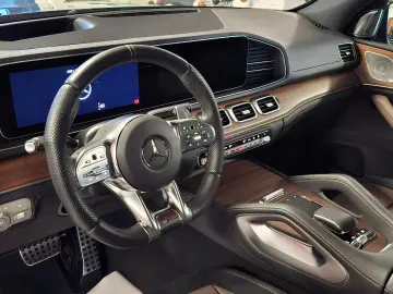 MERCEDES-BENZ GLE 63 AMG S 4Matic Panor'TV AHK …