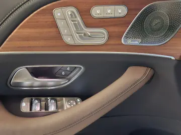 MERCEDES-BENZ GLE 63 AMG S 4Matic Panor'TV AHK …