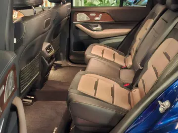 MERCEDES-BENZ GLE 63 AMG S 4Matic Panor'TV AHK …