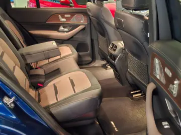 MERCEDES-BENZ GLE 63 AMG S 4Matic Panor'TV AHK …