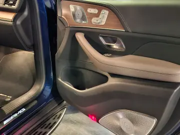 MERCEDES-BENZ GLE 63 AMG S 4Matic Panor'TV AHK …