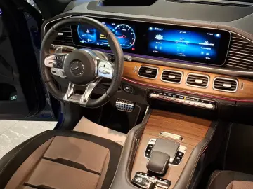 MERCEDES-BENZ GLE 63 AMG S 4Matic Panor'TV AHK …
