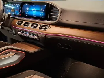 MERCEDES-BENZ GLE 63 AMG S 4Matic Panor'TV AHK …
