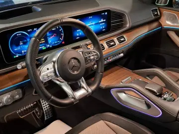 MERCEDES-BENZ GLE 63 AMG S 4Matic Panor'TV AHK …