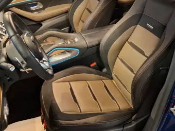MERCEDES-BENZ GLE 63 AMG S 4Matic Panor'TV AHK …