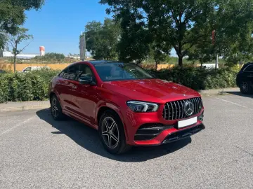 MERCEDES-BENZ GLE 400d 4Matic Coupé AMG