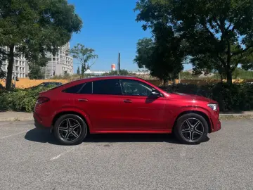MERCEDES-BENZ GLE 400d 4Matic Coupé AMG
