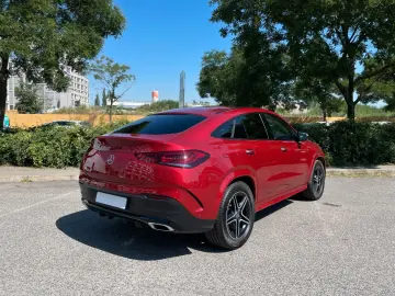 MERCEDES-BENZ GLE 400d 4Matic Coupé AMG
