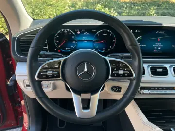 MERCEDES-BENZ GLE 400d 4Matic Coupé AMG