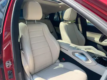MERCEDES-BENZ GLE 400d 4Matic Coupé AMG